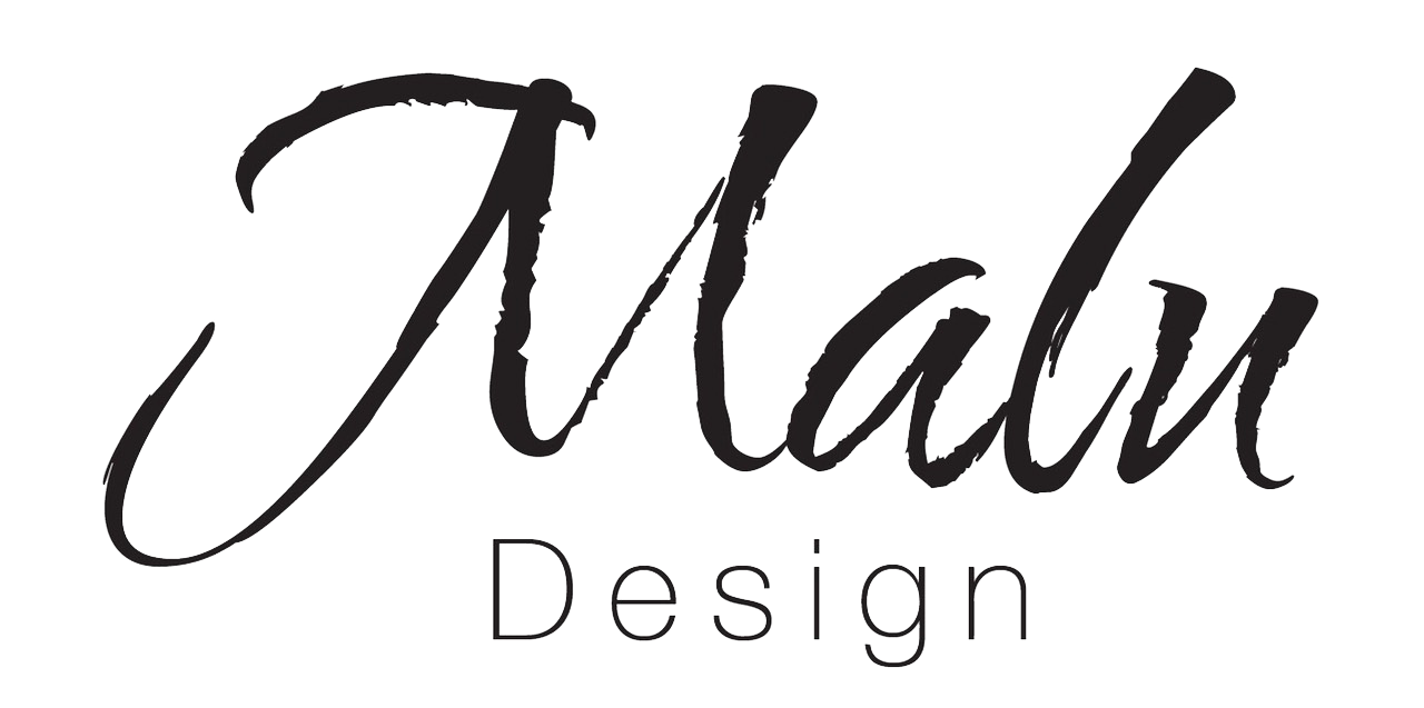 Thiết kế Logo Malu Design – Mẫu Website Demo