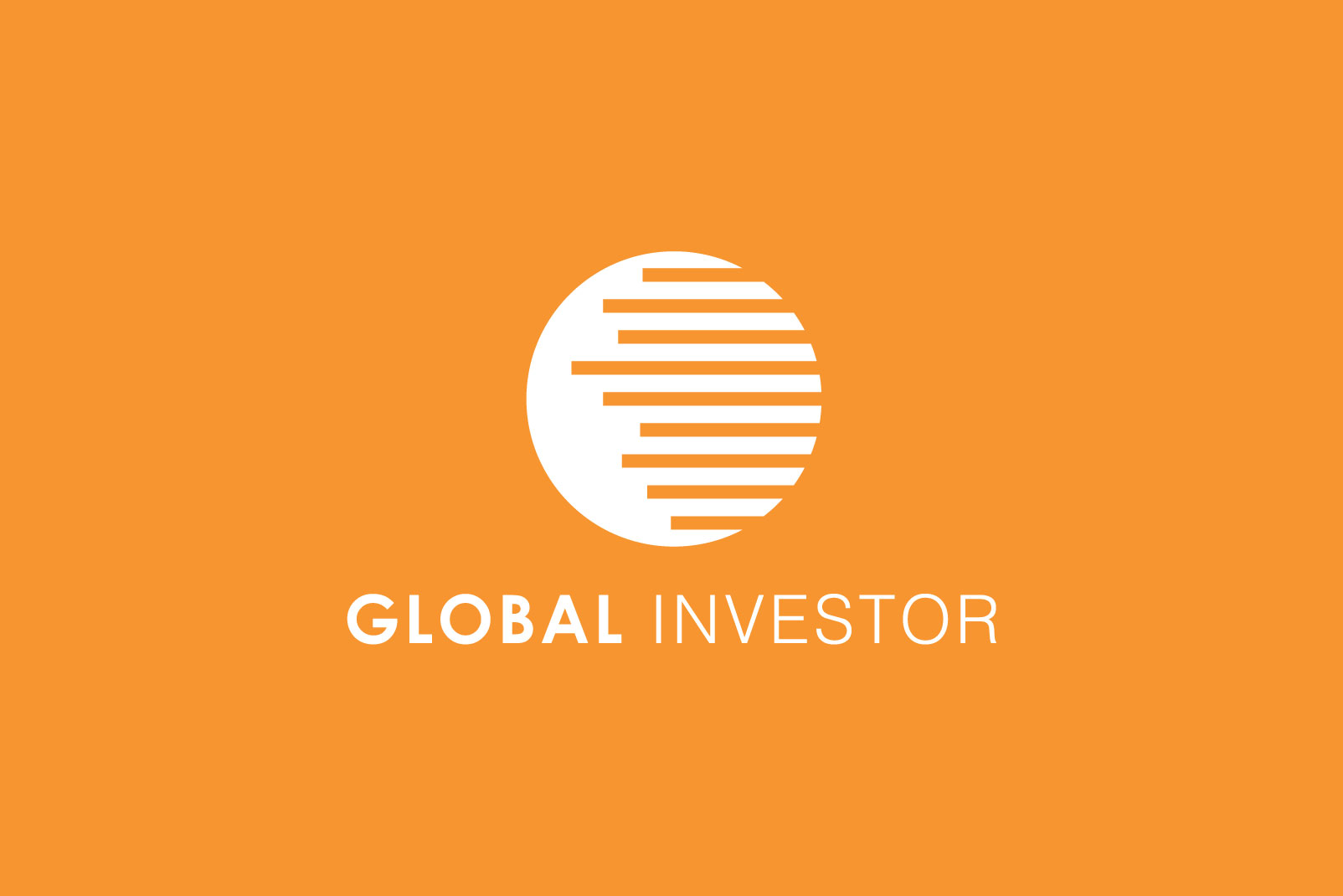 Thiết kế logo công ty Global Investor