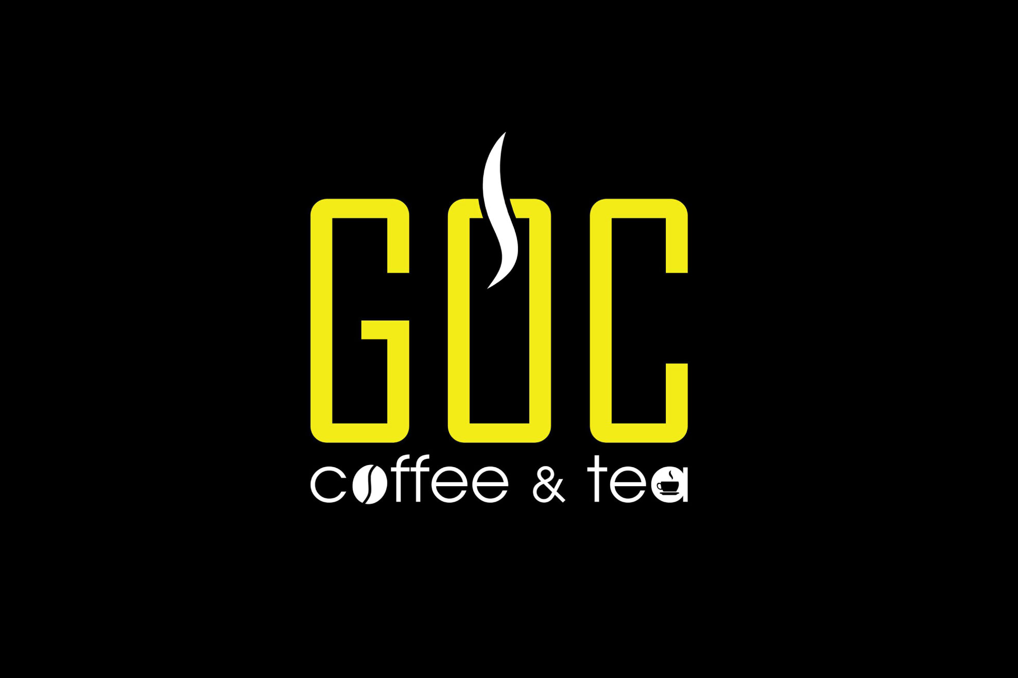 Thiết kế logo quán cafe Góc